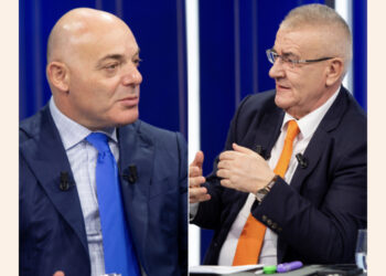 “Ti i di më mirë këto, por nuk do të flasësh!”/ Rakipi debat me Fevziun për naftën kontrabandë dhe oligarkët