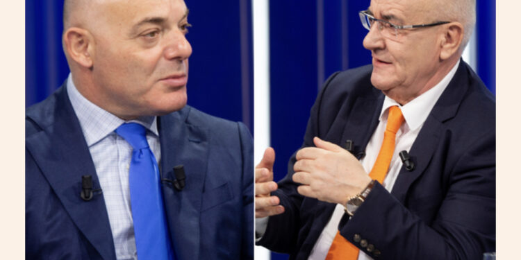 “Ti i di më mirë këto, por nuk do të flasësh!”/ Rakipi debat me Fevziun për naftën kontrabandë dhe oligarkët