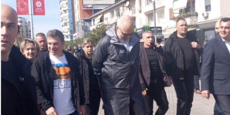 Dita e Verës/ Rama mbërrin në kryeqendrën e festimeve, zgjedh Elbasanin para Tiranës!