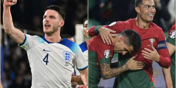 Anglia fiton në Itali pas shumë vitesh, Portugalia nis kualifikueset me goleadë!