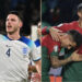 Anglia fiton në Itali pas shumë vitesh, Portugalia nis kualifikueset me goleadë!