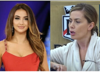 “Do bëhesh kollovar”, Kiara në mbrojte të Luizit, shpërthen ndaj Oltës