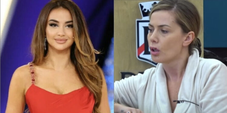 “Do bëhesh kollovar”, Kiara në mbrojte të Luizit, shpërthen ndaj Oltës