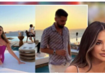 Tradhëton Luizin/ Dalin fotot e Kiara Titos në të njëtin vend me djalin e biznesmenit të njohur
