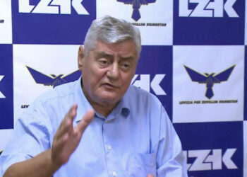 Dash Shehi kërkoi ndryshimin e emrit të partisë, ja vendimi i KQZ-së