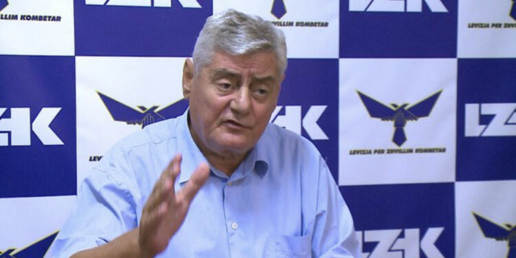 Dash Shehi kërkoi ndryshimin e emrit të partisë, ja vendimi i KQZ-së