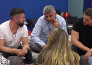 E papritur! Vis Pupa bisedon me banorët: Të dielën dal nga BBV