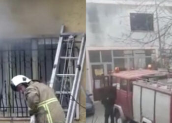 Digjet godina 2-katëshe në Librazhd, njihej si “shtëpia e pritjes”