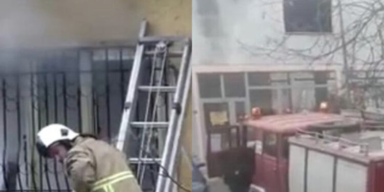 Digjet godina 2-katëshe në Librazhd, njihej si “shtëpia e pritjes”