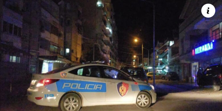 VIDEO/ Dalin pamjet e lokalit të Fation Muratit, mik i Endrit Dokles, të bërë shoshë nga plumbat