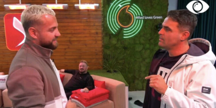 VIDEO/ Maestro kapet keq me Luizin: Je gropë, shumë dobët, s’je në standardin të fitosh