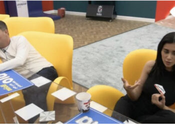 VIDEO/ I përmendi Butrintin, Luizi përballet me Jorin: Më ke provokuar, bëhu gati të dalësh!