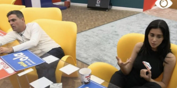 VIDEO/ I përmendi Butrintin, Luizi përballet me Jorin: Më ke provokuar, bëhu gati të dalësh!