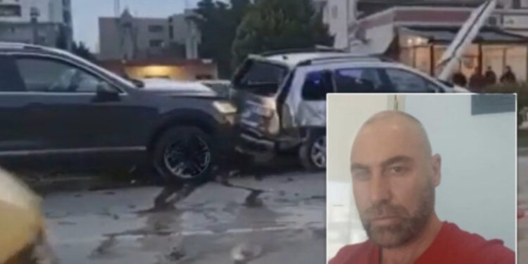 Në gjendje të dehur shkaktoi dy aksidente në Vlorë, arrestohet ish-drejtori i Doganës në Fier