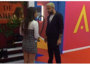 “E ndërpresim këtu lidhjen në këtë moment”/ Debat i fortë mes Luizit dhe Kiarës që shtiret sikur e do