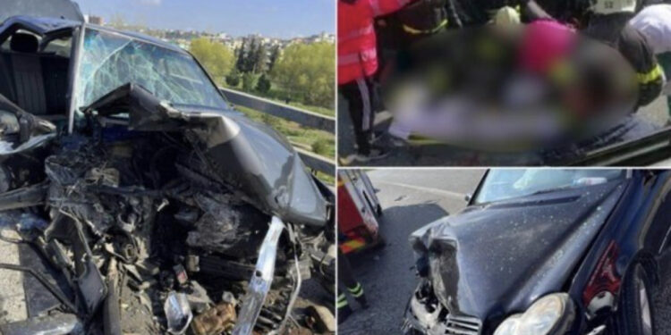 EMRI/ Aksidenti tek Plepat në Durrës, vdes në spital 43-vjeçarja