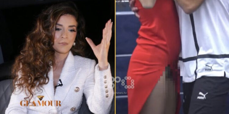 VIDEO/ Diola Dosti plas “bombën”, sqaron skandalin e ‘kërcimit nudo’ me Xhonatanin në Big Brother VIP