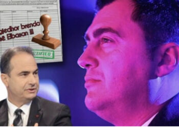 FOTO/ PS presion punonjësve të bashkisë Elbasan për të mbledhur vota! Zbulohet formulari