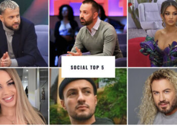 8 mijë ndjekës më shumë vetëm për pak ditë, ja banorët e BBV më të spikatur këtë javë në Instagram