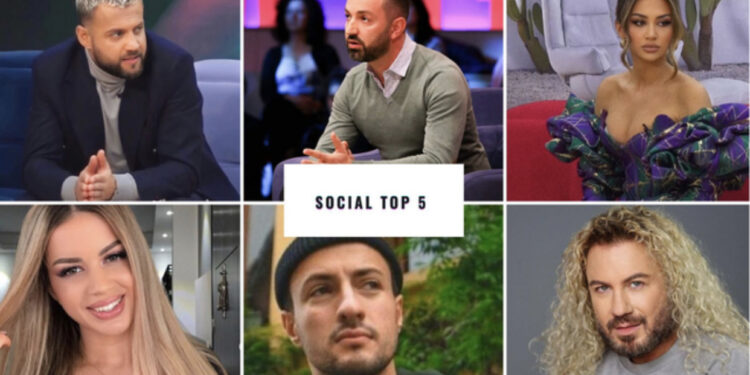 8 mijë ndjekës më shumë vetëm për pak ditë, ja banorët e BBV më të spikatur këtë javë në Instagram