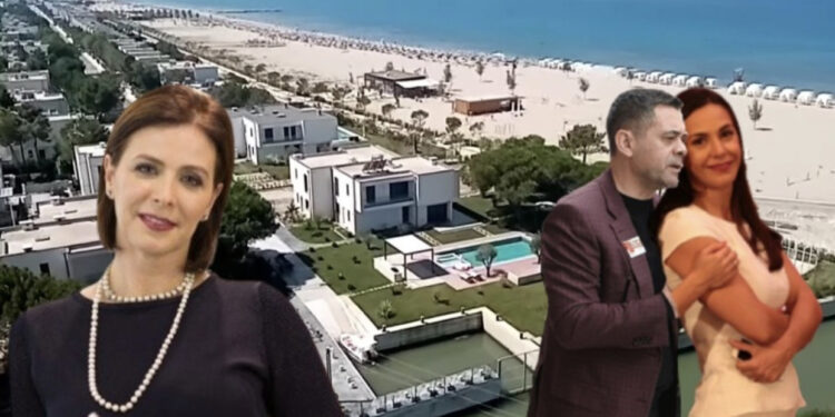 Çfarë gjetën agjentët e BKH-së brenda telefonit të partneres së Ahmetajt?