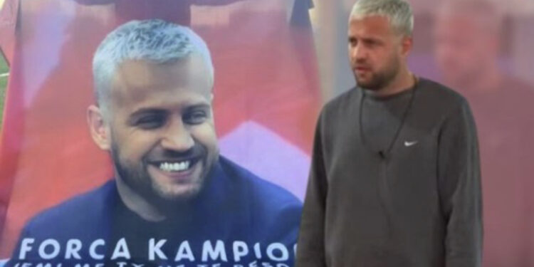 VIDEO/ Çmenduria, fansat i dërgojnë Luizit në BBV një helikopter, Vëllai i Madh shkëput transmetimin