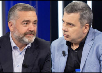 “Ju nuk punoni për zgjedhjet, por i blini!”/ Debat i fortë mes Enton Abilekajt dhe Blendi Klosit