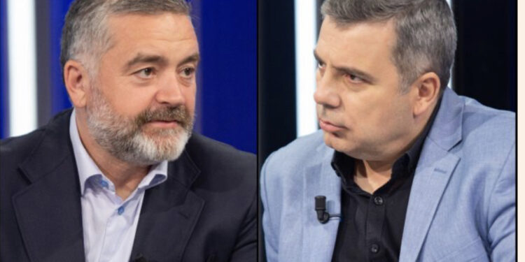 “Ju nuk punoni për zgjedhjet, por i blini!”/ Debat i fortë mes Enton Abilekajt dhe Blendi Klosit