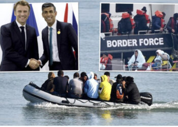 Projektligji i qeverisë britanike: S’ka më azil për emigrantët që shkojnë me gomone