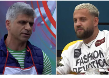 “Provoje edhe njëherë…”! Qetsori zihet me Luizin: E ke pyetur Kiarën kush jam unë?”