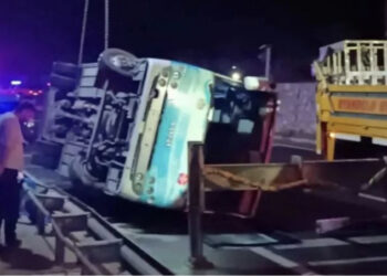 Autobusi i Alenia Kestelspor pëson aksident, 1 lojtar në gjendje të rëndë