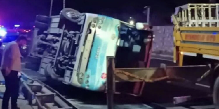 Autobusi i Alenia Kestelspor pëson aksident, 1 lojtar në gjendje të rëndë