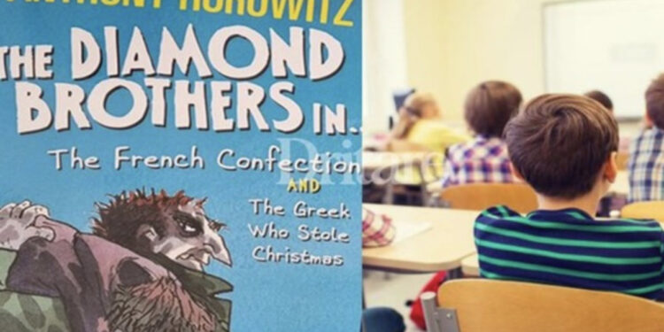 SKANDAL ajo që shkruhet për shqiptarët në një libër fëmijësh në Britaninë e Madhe!