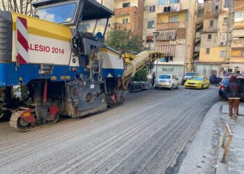 Erjon Veliaj shtron asfalt elektoral me kompaninë e trafikantit të herionës Pashk Gjini