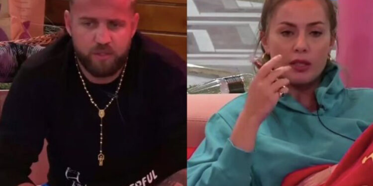 Luizi rihap bisedën mbi drogën. I kërkon shpjegime Oltës për akuzën. Ja si justifikohet aktorja