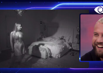 Luizi: Unë Kiarën e adhuroj! Lidhjen do e zhvillojmë jashtë shtëpisë, jo këtu