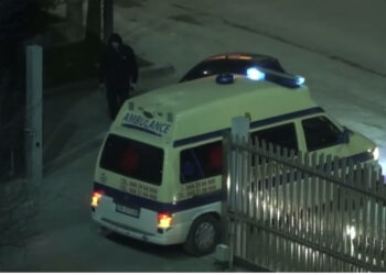 Del FOTO/ Ky është roja fatkeq që e vranë killerat te “Top Channel”