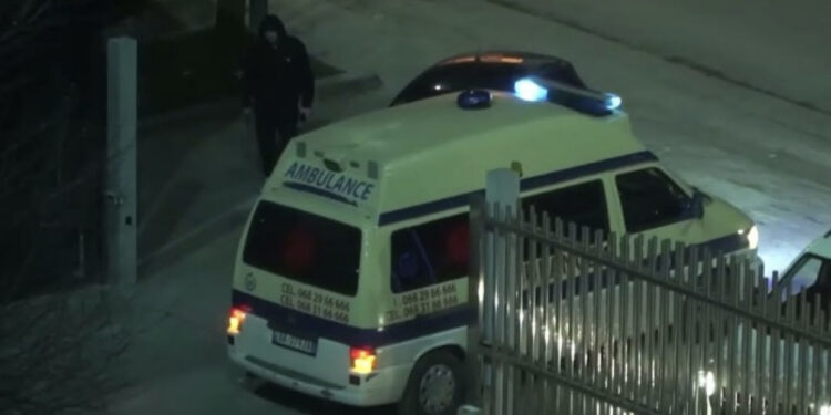 Del FOTO/ Ky është roja fatkeq që e vranë killerat te “Top Channel”