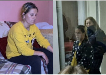 ‘Kam qarë ditë e natë’/ Nëna lehonë kthehet pranë të birit, rrëfen ditët në burg teksa tund djepin