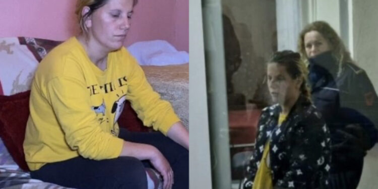 ‘Kam qarë ditë e natë’/ Nëna lehonë kthehet pranë të birit, rrëfen ditët në burg teksa tund djepin