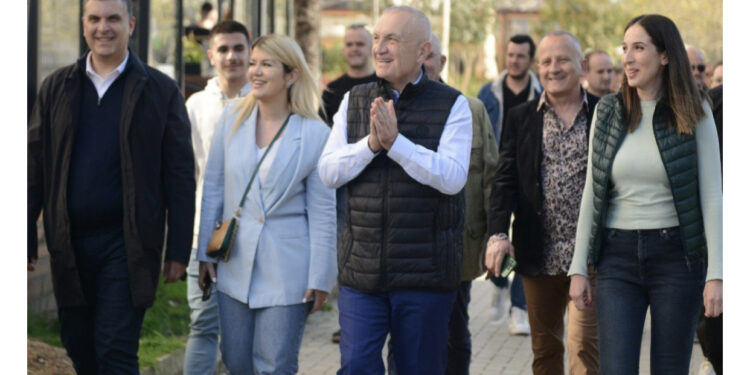 Meta: Qytetarët e Tiranës duan ndryshim, fillim i tij do jetë 14 maji