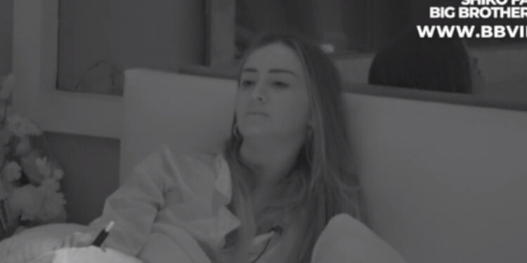 VIDEO/ “Kam 3 muaj kam që fshehur diçka, e mbaj përbrenda, do të ta them jashtë”/ Për çfarë e ka fjalën Kiara?