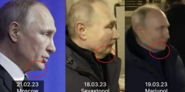 Zbulohet mashtrimi/ A e vizitoi Putini Mariupolin? Gerashchenko pulikon tri versionet: Cili mendoni se është i vërteti?