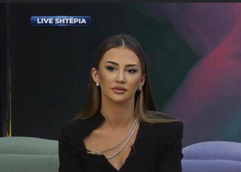 FOTO/ Çfarë po ndodh me Kiarën pas daljes nga BBV?