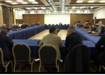 Të jetë deputet i qarkut’, krerët e dy degëve të PD kundër Alibeajt për kandidatin e Tiranës