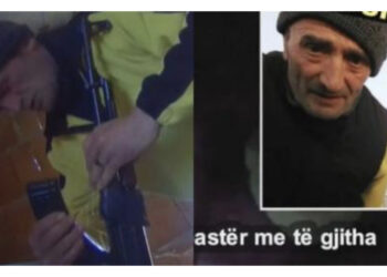 U shiti kallashnikov gazetarëve, arrestohet 57-vjeçari në Durrës: Për kry të fëmijëve akull e re!