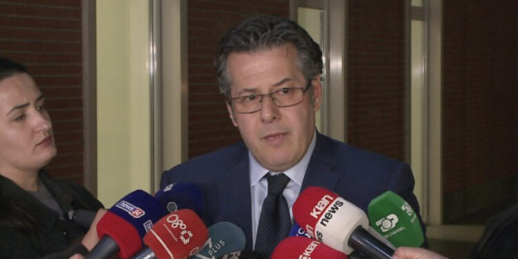 Vendimi i Këshillit Kombëtar, Paloka: Që nesër do të kemi regjistrimin e koalicionit tonë!