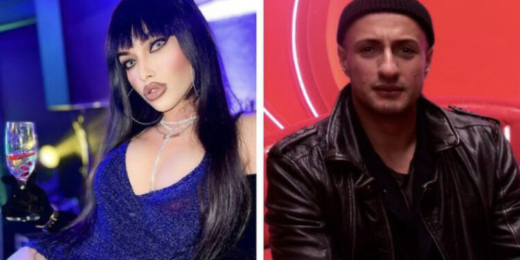 “Do e bëjmë zjarr, hajde tek dhoma…”, Serena Sula publikon mesazhet intime me Krist Aliajn