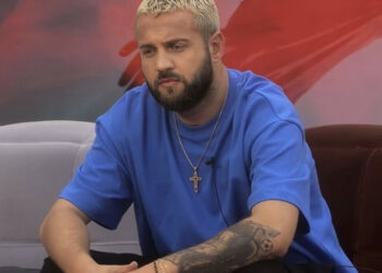 Luizi merr vendimin e duhur: Zgjedh lojën e Big Brother, tërhiqet nga Kiara