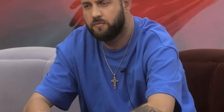 Luizi merr vendimin e duhur: Zgjedh lojën e Big Brother, tërhiqet nga Kiara